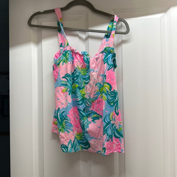 Lilly Pulitzer Tops - Lilly Pulitzer Tank - xs